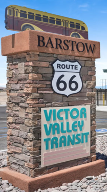 Victor valley transit authority